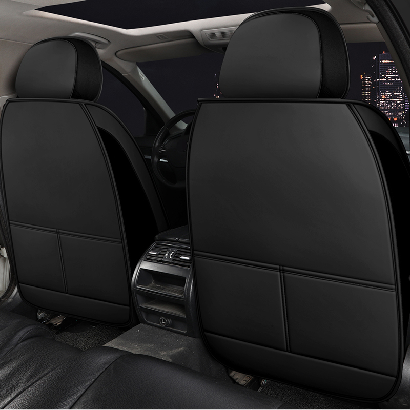 Set Completo di Coprisedili in - Leather Car Seat Covers Full Set Universal recensione e prezzo