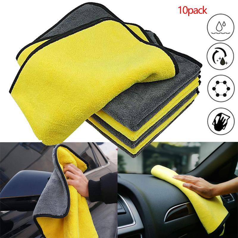Panno in microfibra extra spes - Microfiber Car Drying Towel Super Absorbent recensione e prezzo