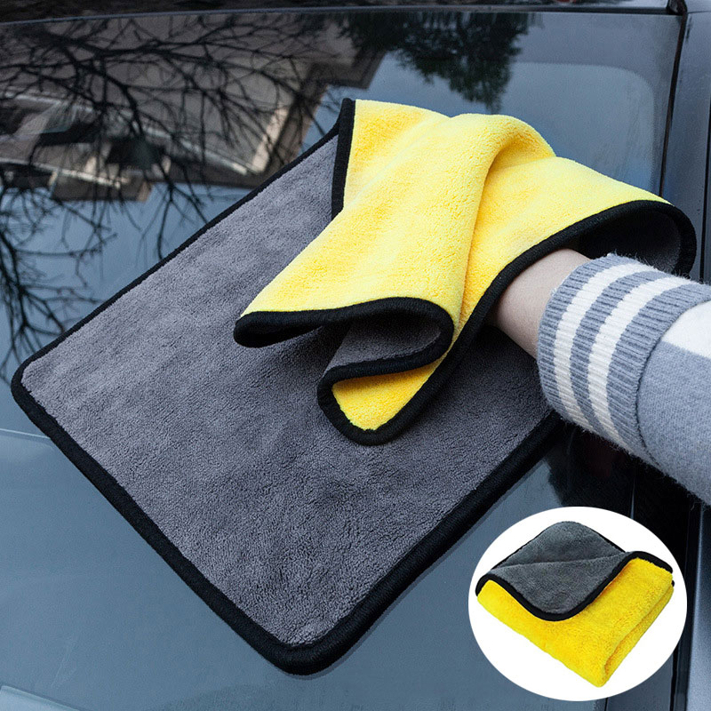 Panno in microfibra extra spes - Microfiber Car Drying Towel Super Absorbent recensione e prezzo