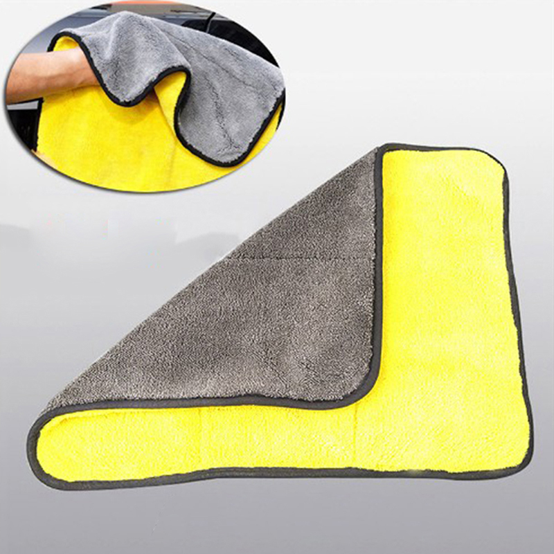 Panno in microfibra extra spes - Microfiber Car Drying Towel Super Absorbent recensione e prezzo