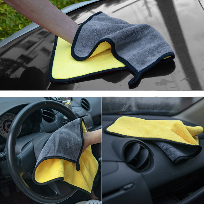 Panno in microfibra extra spes - Microfiber Car Drying Towel Super Absorbent recensione e prezzo