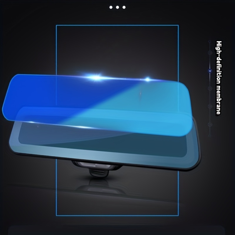 Pellicola Antiabbagliamento pe - Anti Glare Car Rearview Mirror Film recensione e prezzo