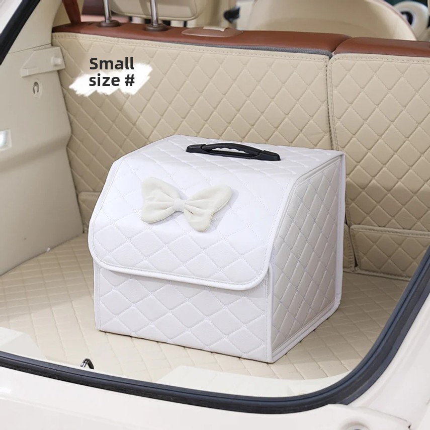 Scatola Portaoggetti per Bagag - Car Trunk Organizer Foldable Storage Box recensione e prezzo