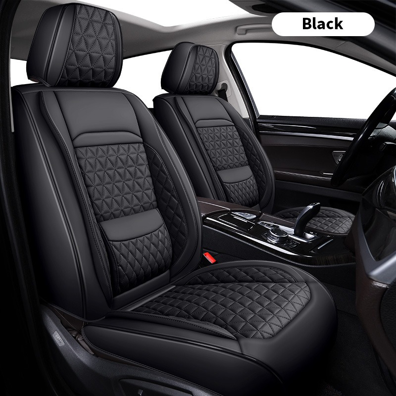 Set completo di coprisedili pe - Leather Car Seat Covers Full Set Universal recensione e prezzo