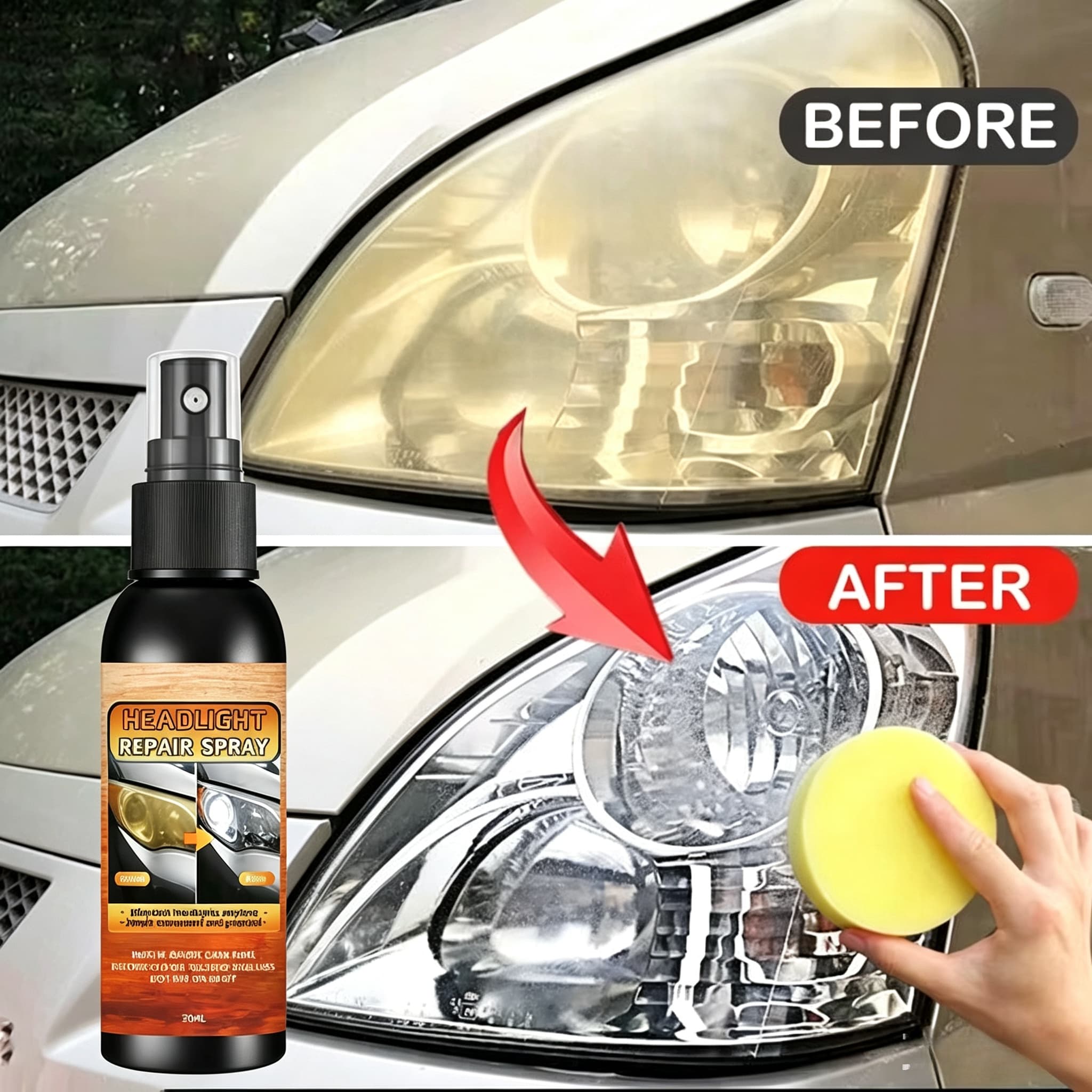 Kit di Restauro e Lucidatura F - Car Scratch Repair Polishing Wax Paste recensione e prezzo