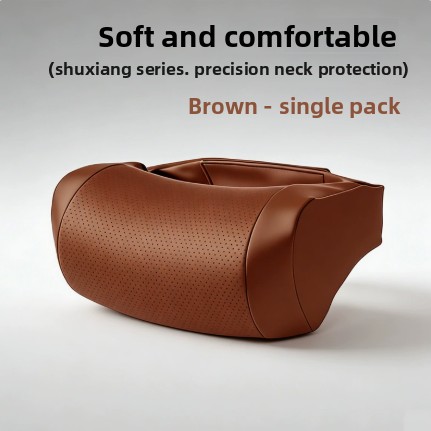 Cuscino per il Collo in Memory - Memory Foam Car Neck Pillow Lumbar Support recensione e prezzo