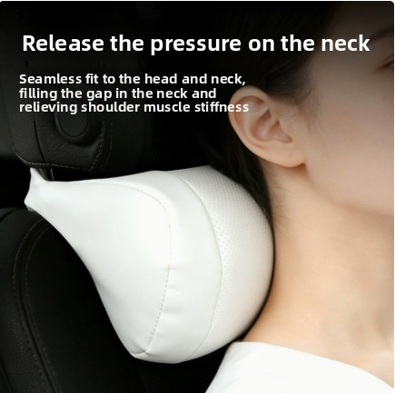 Cuscino per il Collo in Memory - Memory Foam Car Neck Pillow Lumbar Support recensione e prezzo