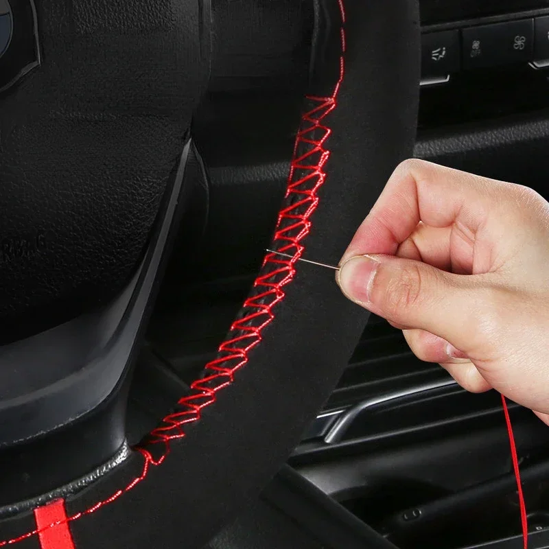 Coprivolante universale per au - Car Steering Wheel Cover Anti Slip Breathable recensione e prezzo