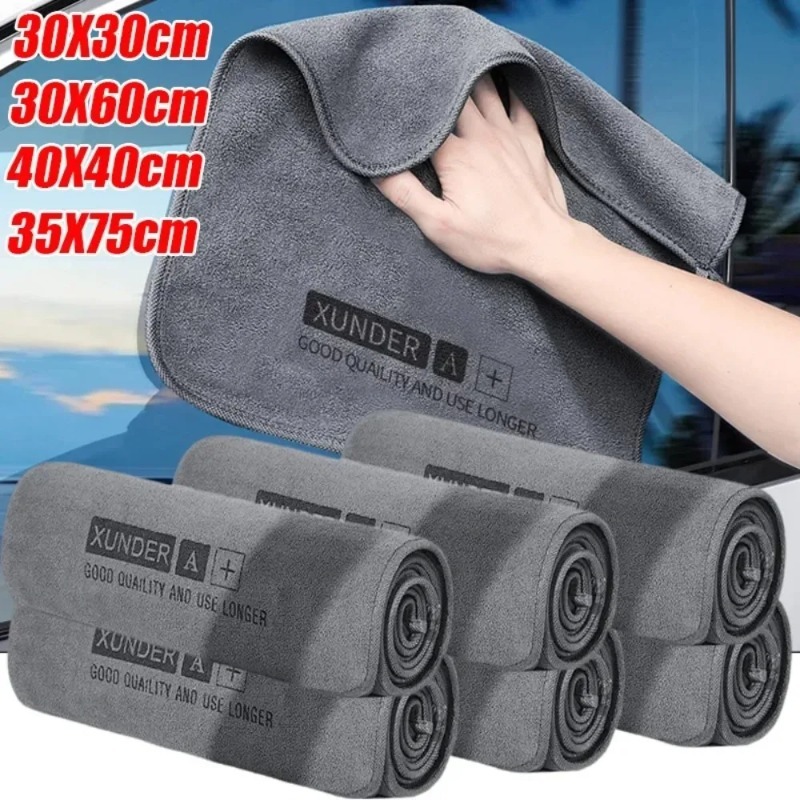 Panno in Microfibra Multiuso p - Microfiber Car Drying Towel Super Absorbent recensione e prezzo