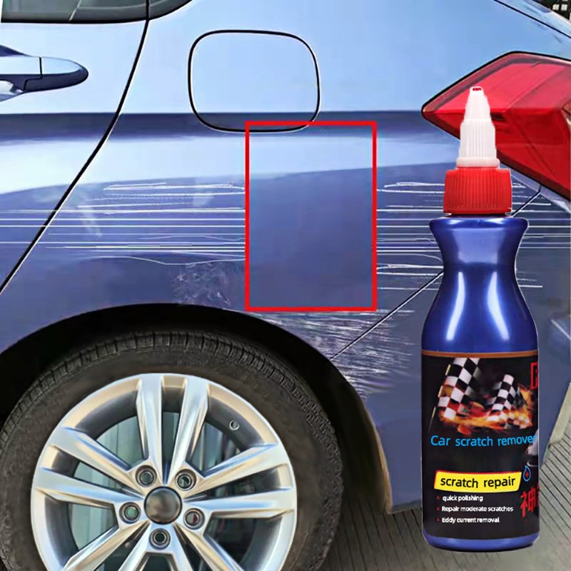 Pasta Riparatrice per Graffi A - Car Scratch Repair Polishing Wax Paste recensione e prezzo