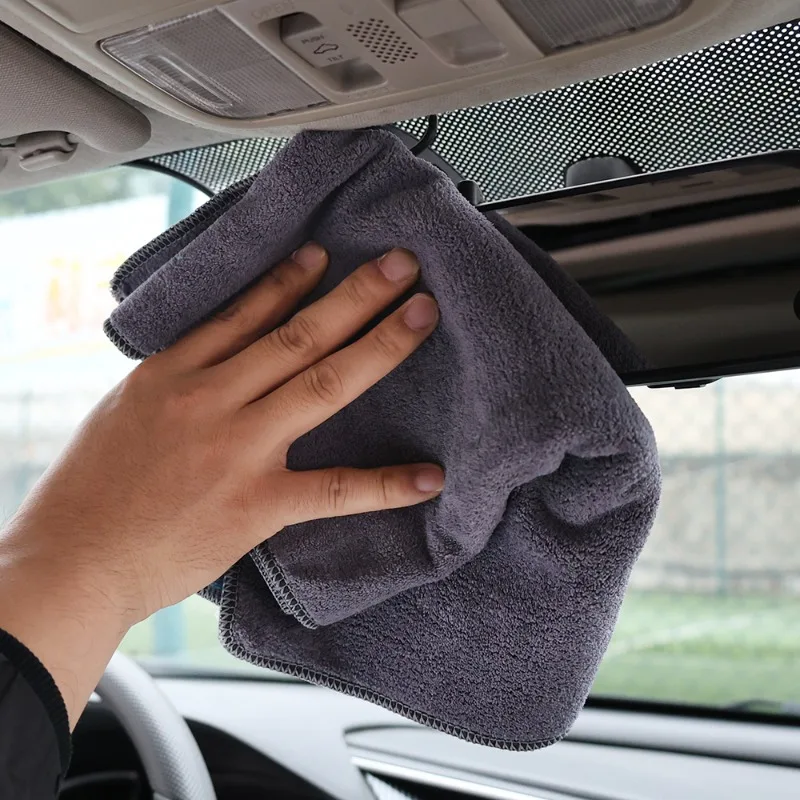 Panno in Microfibra per Pulizi - Microfiber Car Drying Towel Super Absorbent recensione e prezzo