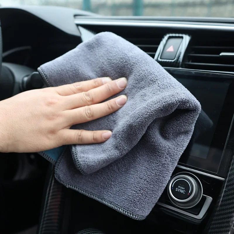 Panno in Microfibra per Pulizi - Microfiber Car Drying Towel Super Absorbent recensione e prezzo