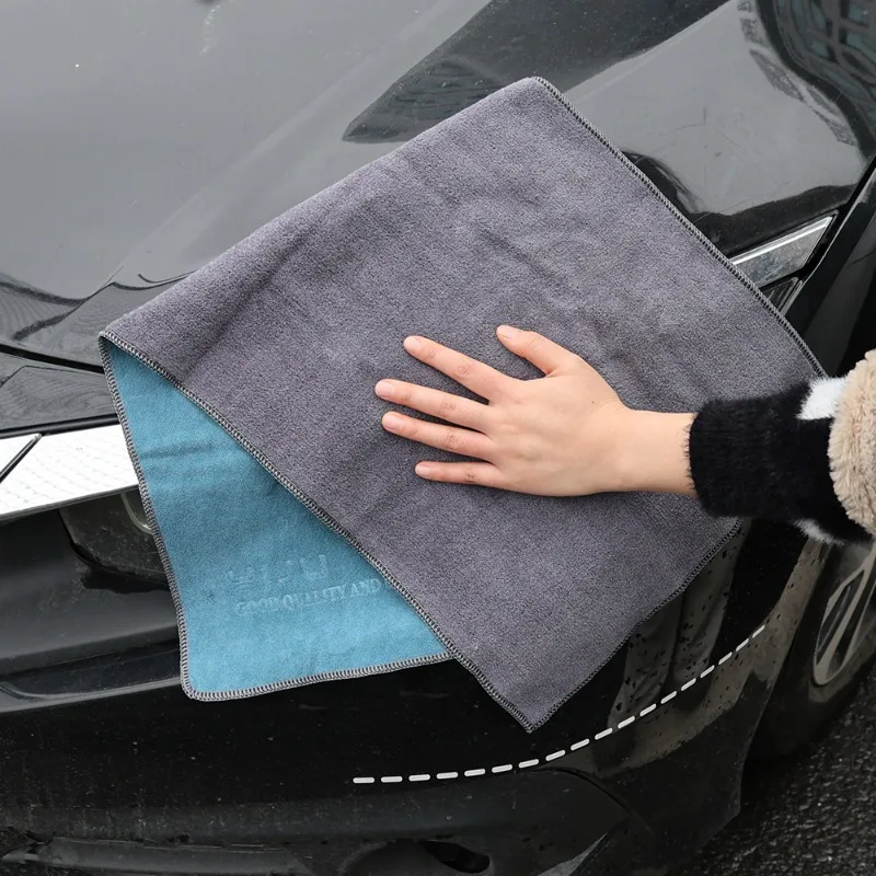 Panno in Microfibra per Pulizi - Microfiber Car Drying Towel Super Absorbent recensione e prezzo
